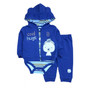 Baby Girl Clothes Set Coat Bodysuit Pants Children Cloth Suit Newborn Baby Boy Girls Clothing roupas bebes meninos kids clothes
