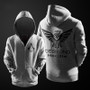 2017 Autumn Winter Assasins Creed Hoodie Men Black Cosplay Sweatshirt Costume Fleece Lined Assassins Creed Mens Hoodies Jackets