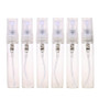 5pcs/lot 5ml Mini Refillable Portable Perfume Bottle Empty Spray Refillable Bottles Storage Bottles Jars
