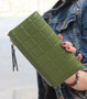 Designer Famous Brand Luxury Women Wallet Purse Female klatch lady walet cuzdan perse Portomonee portfolio dollar price carteras