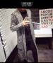 Autumn Winter Loose Long Mens Cardigans Sweaters New Fashion Big Size Jumpers Mens Hooded Sueter Knit Sweater Jersey