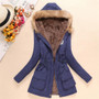 Kuk 13 Color Winter Jacket Women Coat Jaqueta Feminina Inverno Casaco Feminino Parka Mujer Chaqueta 3XL Plus Size Outerwear A695