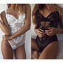 2019 Cosplay Sexy Hot Erotic Costumes Lingerie Lace Dress Babydoll Women'S Underwear Sexy Lingerie Nightwear Sleepwear Porno