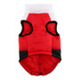 Spring Autumn Winter Warm Pet Dog Clothes Vest Harness Puppy Coat Jacket Apparel 4 Color Large Clothes For Dogs
