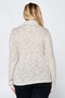 Long Sleeve Turtleneck Sweater