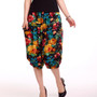 New 2016 Summer Women Casual Knee-Length Pants Female Women Pants Short Trousers Plus size  harem pants