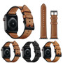 Classic Leather Apple Watch Band
