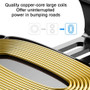 Qi Car Fast Wireless Charger