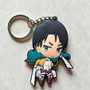 Attack on Titan PVC Keychains