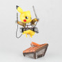 Pikachu as Attack on Titan - PVC Action Figure - 15cm