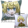 Double-side Print Tanya von Degurechaff Pillows and Pillow Cases