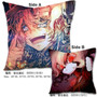 Double-side Print Tanya von Degurechaff Pillows and Pillow Cases