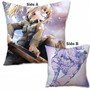 Double-side Print Tanya von Degurechaff Pillows