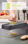 Multifunctional Kitchen Fruit and Vegetable Chopper Cutter Slicer