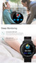 Blood Oxygen Monitor, Blood Pressure and Heart Rate Monitor Smart Watch In 2020