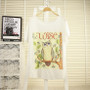 Thin Plus Size Batwing Sleeve T-Shirt