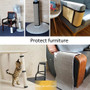 40*30cm Cat Scratch Board Sisal Furniture Bed Mattress Protector Table Chair Sofa Legs Mat Cat Kitten Scratching Toy Scratcher
