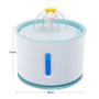 Cat Automatic Feeder Drink Filter Automatic Cat Water Fountain For Pets Water Dispenser Large Spring Drinking Bowl