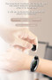 2 in 1 Fitness Bracelet With Wireless Bluetooth Headphone