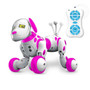 New Remote Control Smart Robot Dog Programable 2.4G Wireless Kids Toy Intelligent Talking Robot Dog Electronic Pet kid Gift