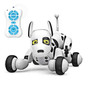 New Remote Control Smart Robot Dog Programable 2.4G Wireless Kids Toy Intelligent Talking Robot Dog Electronic Pet kid Gift