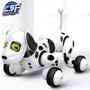 New Remote Control Smart Robot Dog Programable 2.4G Wireless Kids Toy Intelligent Talking Robot Dog Electronic Pet kid Gift