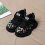 Limited design Sparkly Girls Shoes - Fashion Sequin Plush
