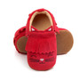 Newborn Baby Girls Boys Shoes First Walkers  Spring Autumn Infant Moccasins PU Leather Cute Kids Toddler Soft Shoes