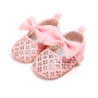 Baby girl butterfly knot shoes