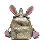 Cute Autumn And Winter Girls Rabbit Ear Bag