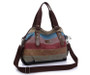 Casual Vintage Canvas Shoulder Cross Body Bag