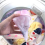 Washing Machine Filter Bag Decontamination Depilatory Laundry Bag