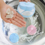 Washing Machine Filter Bag Decontamination Depilatory Laundry Bag