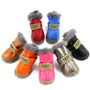High Quality Winter Waterproof  Dog Shoes