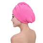 Magic Microfiber Hair Fast Drying Towel