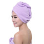 Magic Microfiber Hair Fast Drying Towel