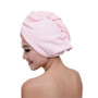 Magic Microfiber Hair Fast Drying Towel