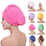 Magic Microfiber Hair Fast Drying Towel