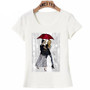 Love Paris Streets Fashion T-Shirts