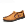 Casual Leather Loafers Shoes For Men