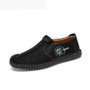 Casual Leather Loafers Shoes For Men