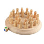 Match Stick Chess Game