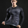 Dragon ball Men Long Sleeve T shirt Compression T-shirt Fitness Bodybuilding Camiseta Long Sleeve Anime Tee Funny ZOOTOP BEAR