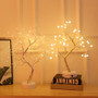 Night Light Home Decoration Bonsai Style Party Cherry Tree Shape