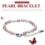 Freshwater Pearl Multicolor Bracelet