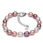Freshwater Pearl Multicolor Bracelet