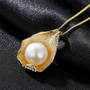 925 Sterling Freshwater Pearl Pendant