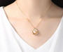 925 Sterling Freshwater Pearl Pendant