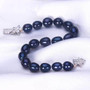 Freshwater Pearl Bracelet Black