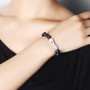 Freshwater Pearl Bracelet Black